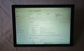 Microsoft Surface Pro 7+