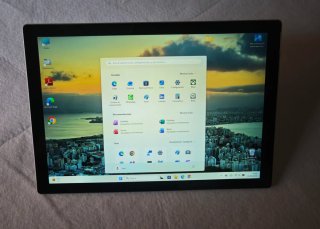 Microsoft Surface Pro 7+