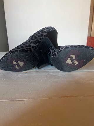 Zapatos de tacón Killah leopardo