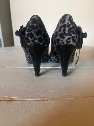 Zapatos de tacón Killah leopardo