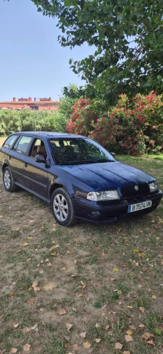 Skoda Octavia 1999 150 CV