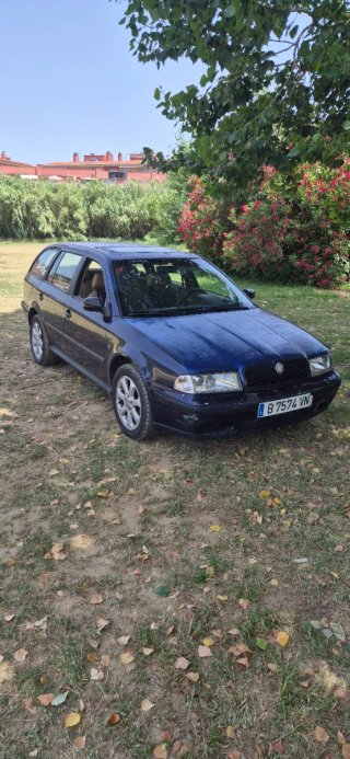 Skoda Octavia 1999 150 CV