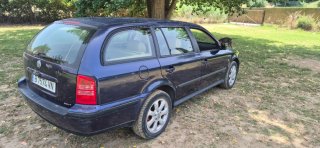 Skoda Octavia 1999 150 CV