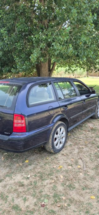 Skoda Octavia 1999 150 CV