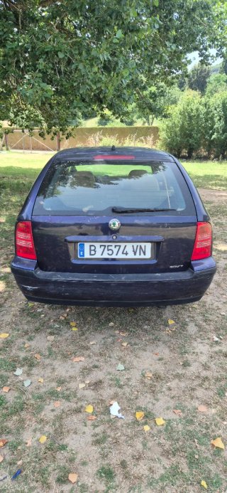 Skoda Octavia 1999 150 CV