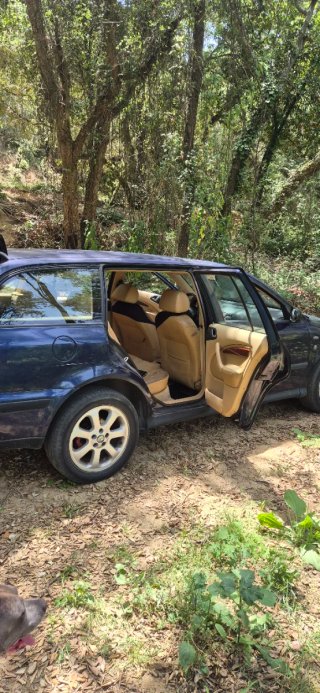 Skoda Octavia 1999 150 CV