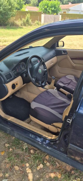 Skoda Octavia 1999 150 CV