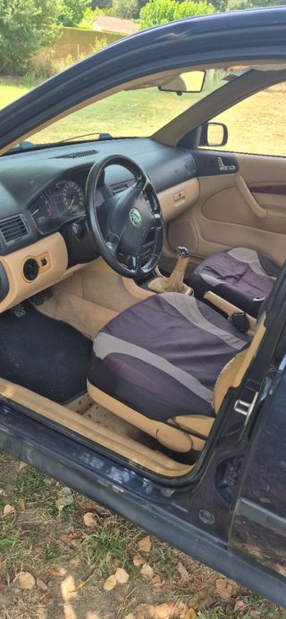 Skoda Octavia 1999 150 CV