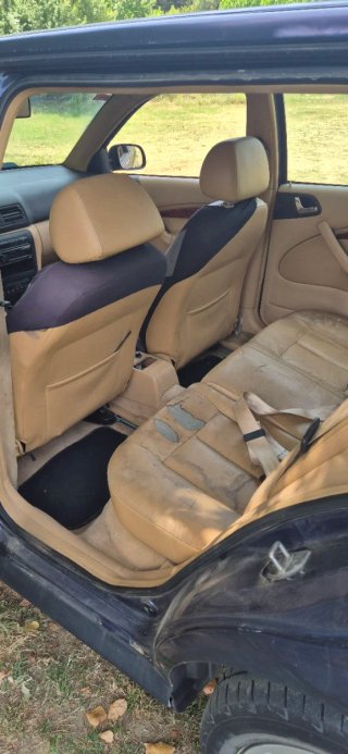 Skoda Octavia 1999 150 CV
