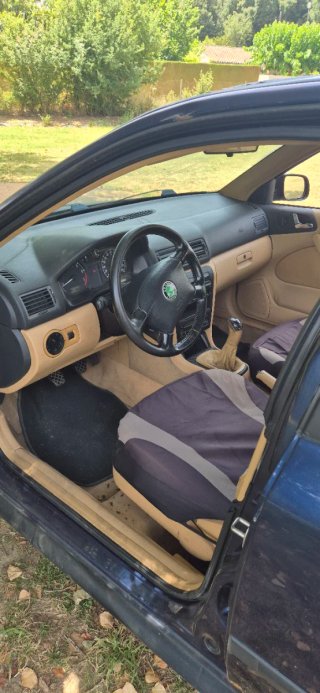 Skoda Octavia 1999 150 CV