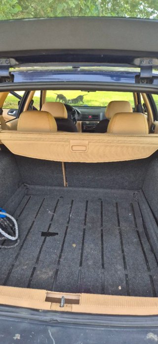 Skoda Octavia 1999 150 CV