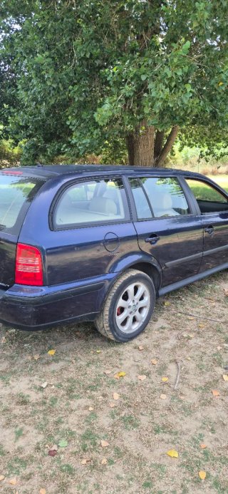 Skoda Octavia 1999 150 CV