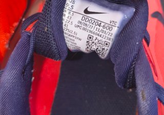 Zapatillas Nike Quest 5 Rojas originales