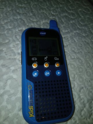 Walkie Talkies V-Tech Kidi