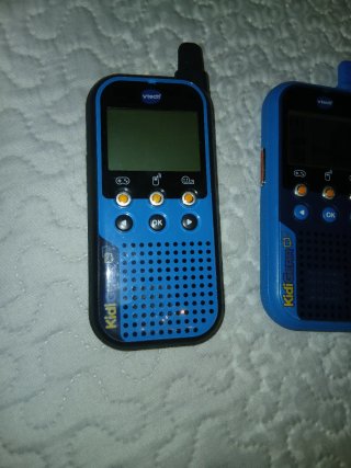 Walkie Talkies V-Tech Kidi