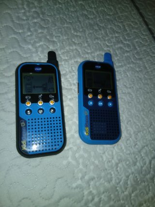 Walkie Talkies V-Tech Kidi