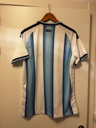 Camiseta Fútbol Argentina Adidas