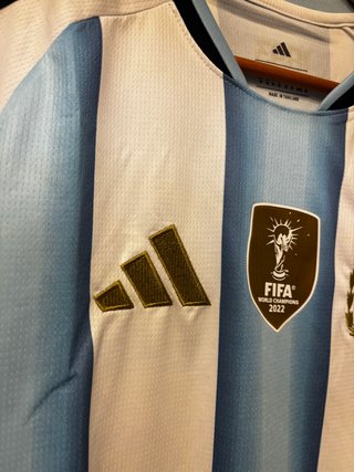 Camiseta Fútbol Argentina Adidas