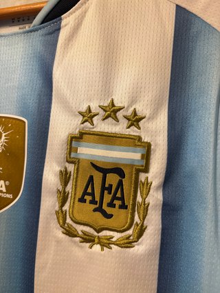 Camiseta Fútbol Argentina Adidas
