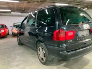 SEAT Alhambra 2009 223.000km 7 plazas