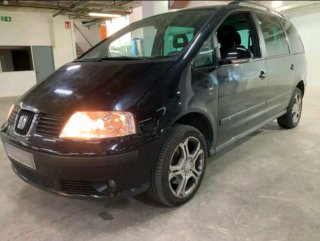 SEAT Alhambra 2009 223.000km 7 plazas