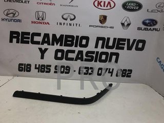 Moldura Parachoques bmw e39