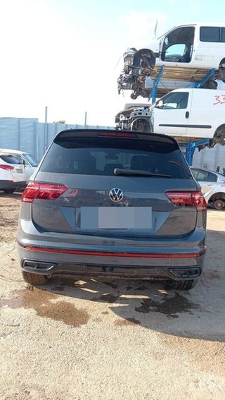 Volkswagen 99372 tubo 5qf253611bf 5qf253211t
