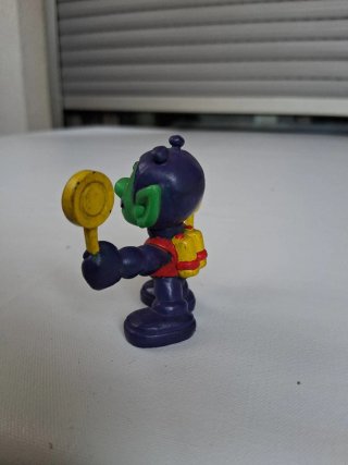 Figura PVC Astronicks Bully Años 80