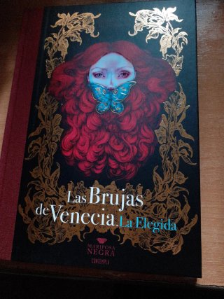 Las Brujas de Venecia : La Elegida