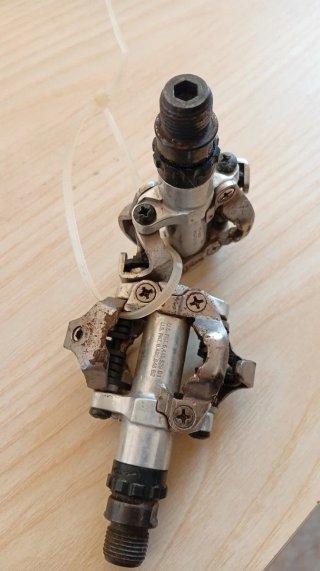 Pedales Shimano PD-M530