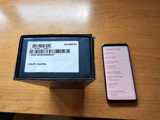 Samsung Galaxy S9+