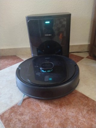 Conga 8290 Inmortal Ultra Robot Aspirador