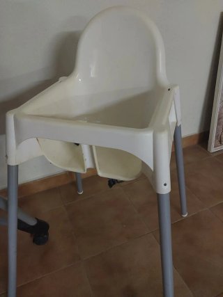 Trona Ikea Blanca