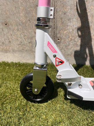 Patinete infantil Oxelo MID1 rosa
