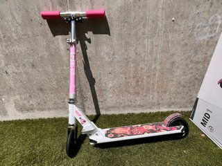 Patinete infantil Oxelo MID1 rosa