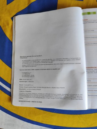 MATEMÁTICAS APLICADAS CIENCIAS SOCIALES II 2º B...