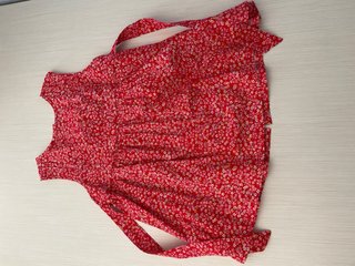 Lote N. 4 Ropa Niña 4 Años