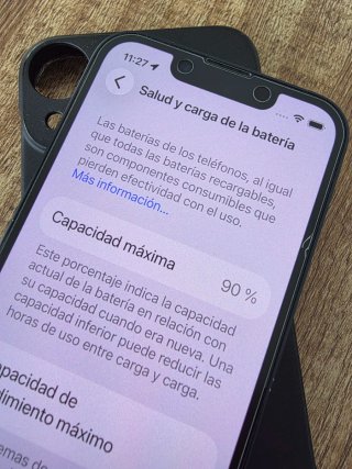 iPhone 13 Mini 512GB Negro