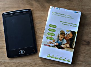Tablet Escritura LCD 6.5 Negra