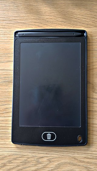 Tablet Escritura LCD 6.5 Negra