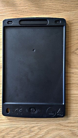 Tablet Escritura LCD 6.5 Negra
