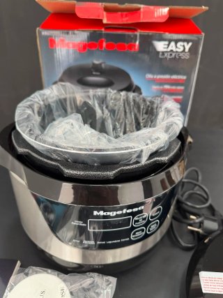 Olla a presión eléctrica Magefesa Easy Express 4L