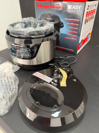 Olla a presión eléctrica Magefesa Easy Express 4L