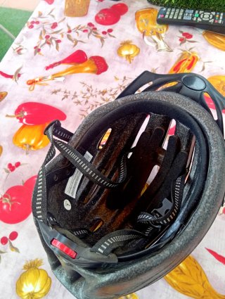 Casco Mítical Talla L (58-60 cm)