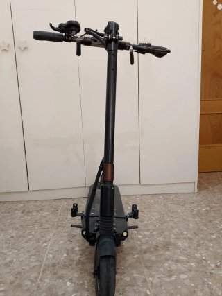 Handbike/Patinete adaptado para sillas de ruedas