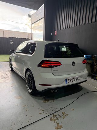 Volkswagen Golf 2019