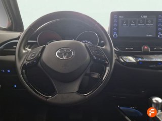 Toyota C-HR 2.0 180H Advance