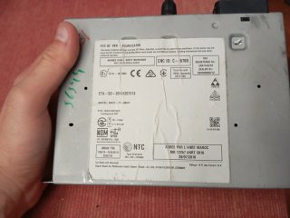 Módulo navegación GPS Peugeot 208 II RCC A1