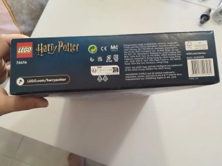 LEGO Harry Potter Expecto Patronum 76414