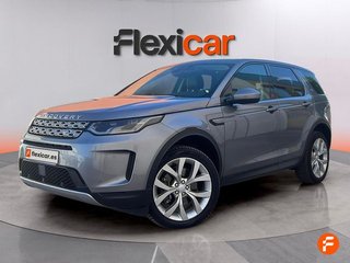 Land-Rover Discovery Sport 2.0D TD4 120kW (163CV) AWD Auto MHEV S